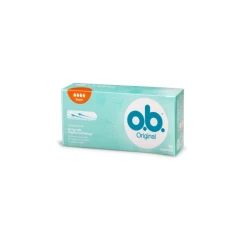 TAMPON O.B. SUPER 16 PCS